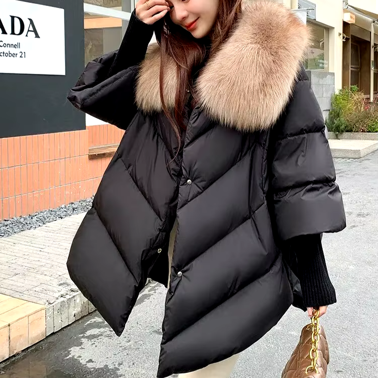 CHAQUETA DE PIEL