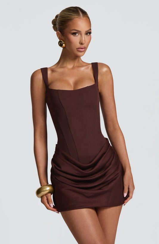 ESTELA | VESTIDO CORTO