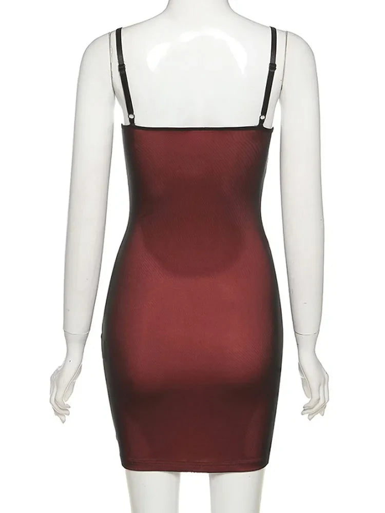 KIM | VESTIDO DE MALLA