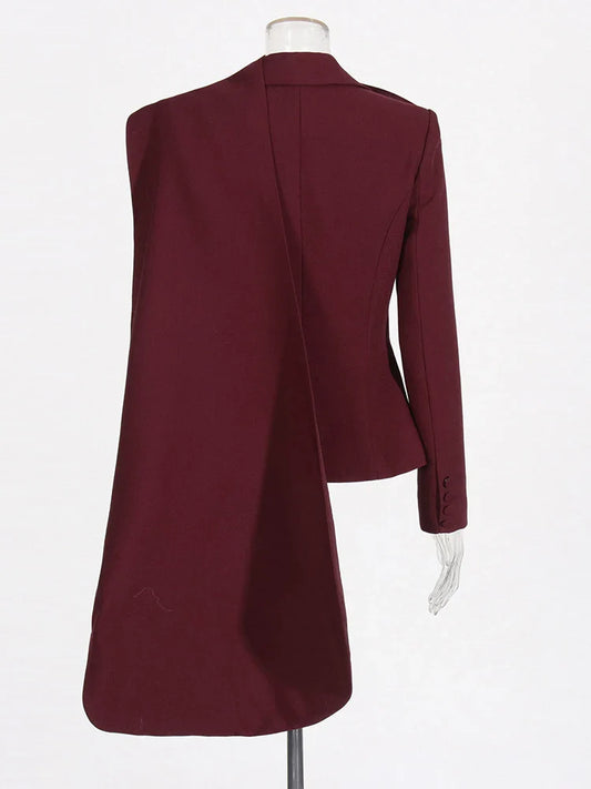 CHAQUETA MARLA SPLICED