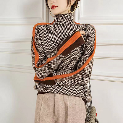 JERSEY DE CUELLO ALTO