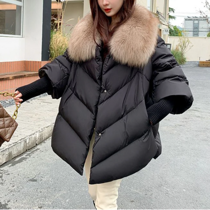 CHAQUETA DE PIEL