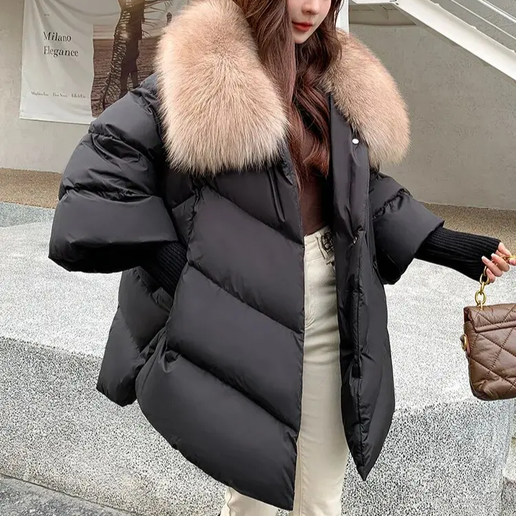 CHAQUETA DE PIEL