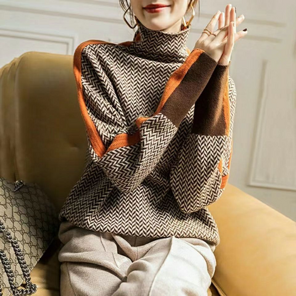 JERSEY DE CUELLO ALTO