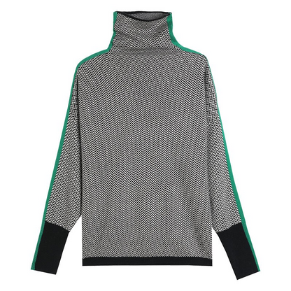 JERSEY DE CUELLO ALTO