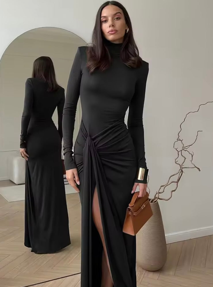 LARA | VESTIDO LARGO