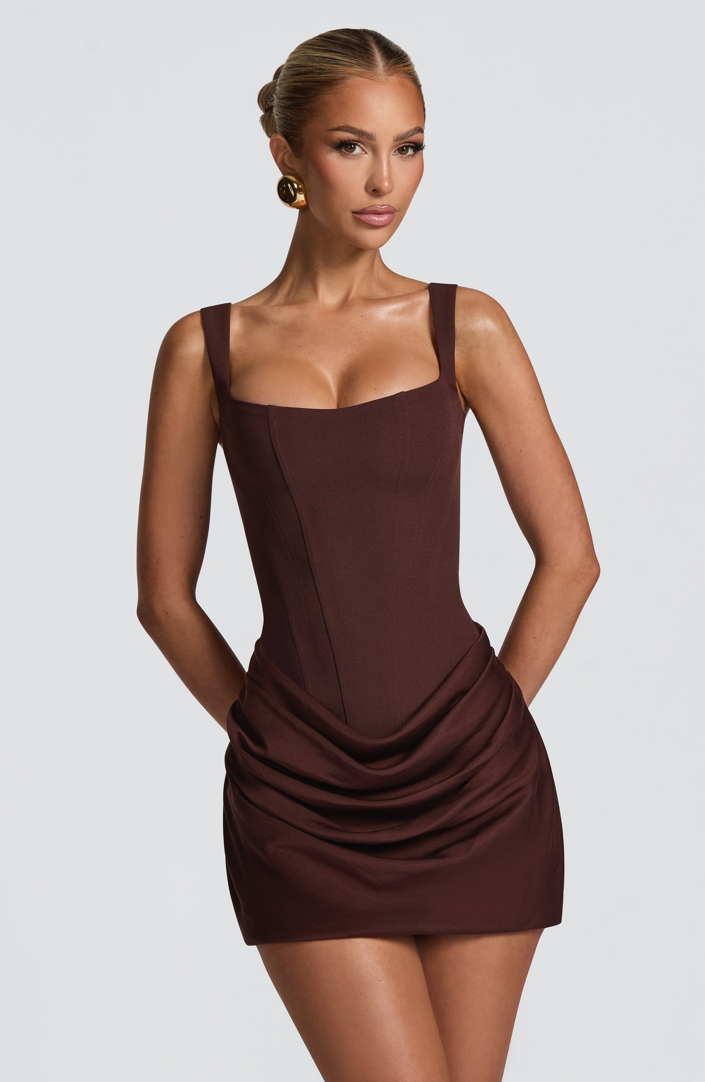 ESTELA | VESTIDO CORTO