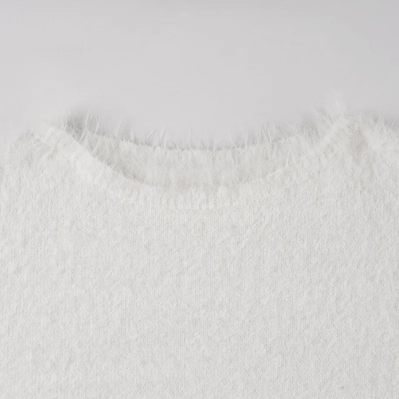 JERSEY HOLGADO MUJER