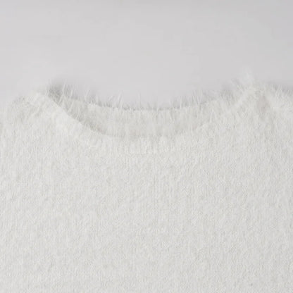 JERSEY HOLGADO MUJER