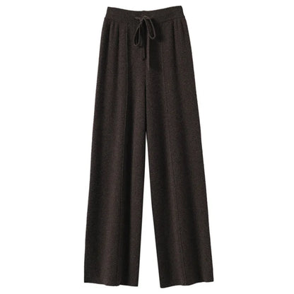 PANTALONES DE CINTURA ALTA DE MUJJER