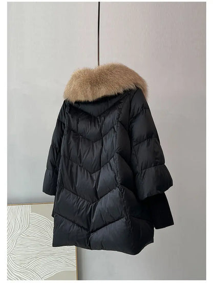 CHAQUETA DE PIEL