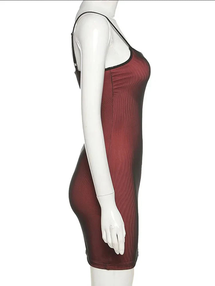 KIM | VESTIDO DE MALLA