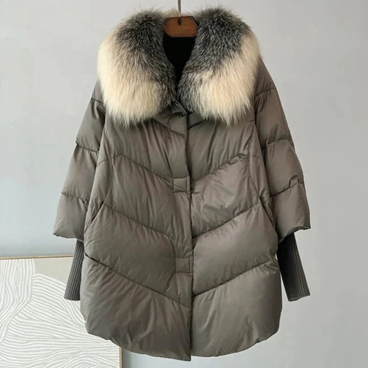 CHAQUETA DE PIEL