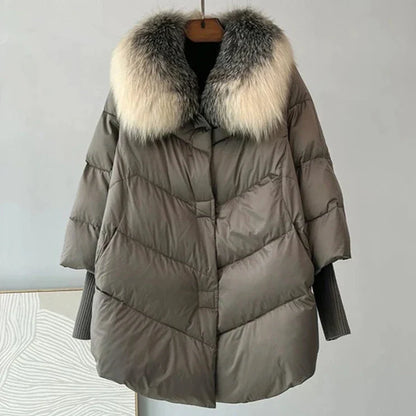 CHAQUETA DE PIEL