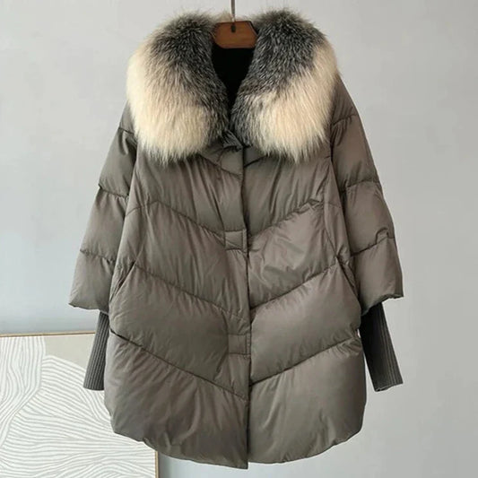 CHAQUETA DE PIEL