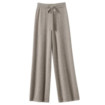 PANTALONES DE CINTURA ALTA DE MUJJER