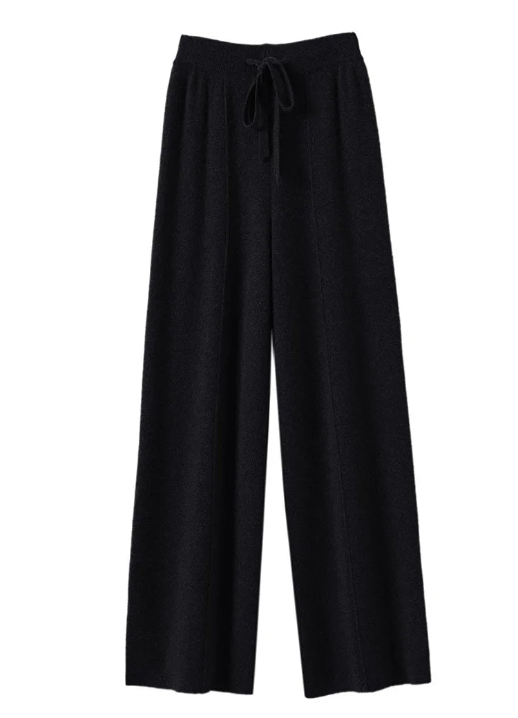 PANTALONES DE CINTURA ALTA DE MUJJER