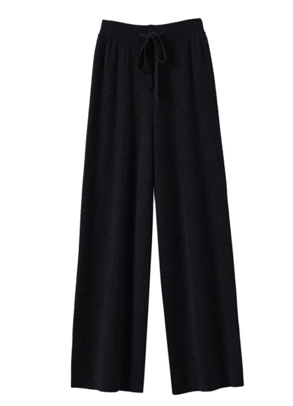PANTALONES DE CINTURA ALTA DE MUJJER