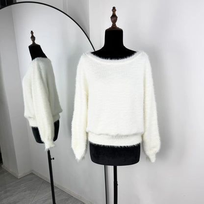 JERSEY HOLGADO MUJER