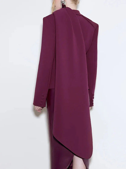 CHAQUETA MARLA SPLICED