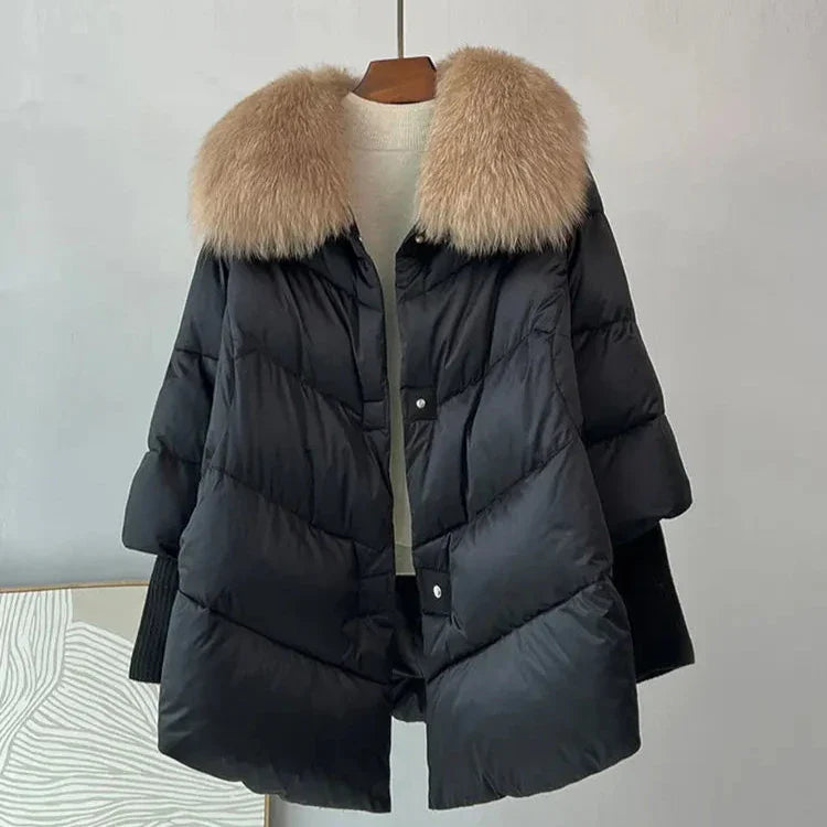 CHAQUETA DE PIEL