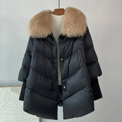 CHAQUETA DE PIEL