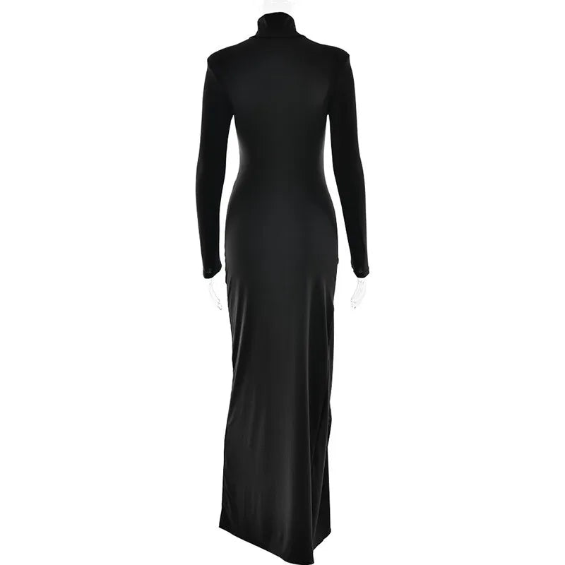 LARA | VESTIDO LARGO