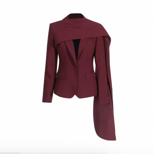 CHAQUETA MARLA SPLICED