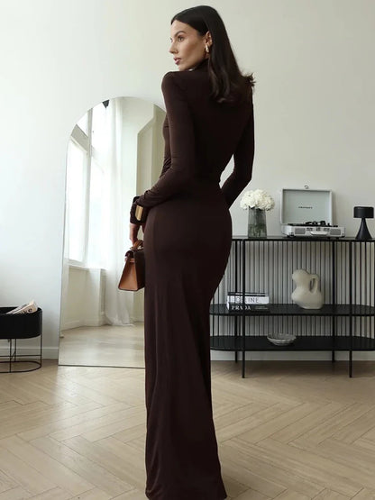 LARA | VESTIDO LARGO
