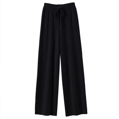 PANTALONES DE CINTURA ALTA DE MUJJER