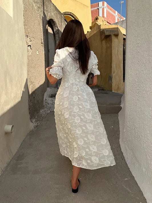 VIRGINIA | VESTIDO ELEGANTE