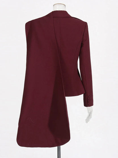 CHAQUETA MARLA SPLICED