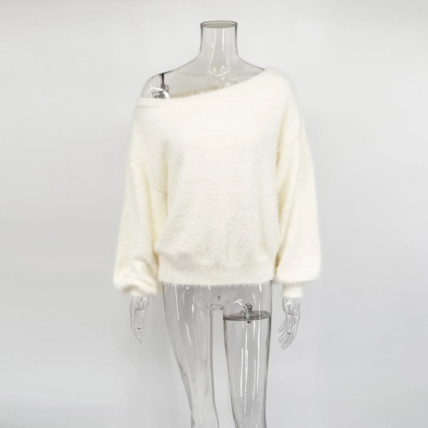 JERSEY HOLGADO MUJER
