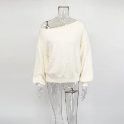 JERSEY HOLGADO MUJER