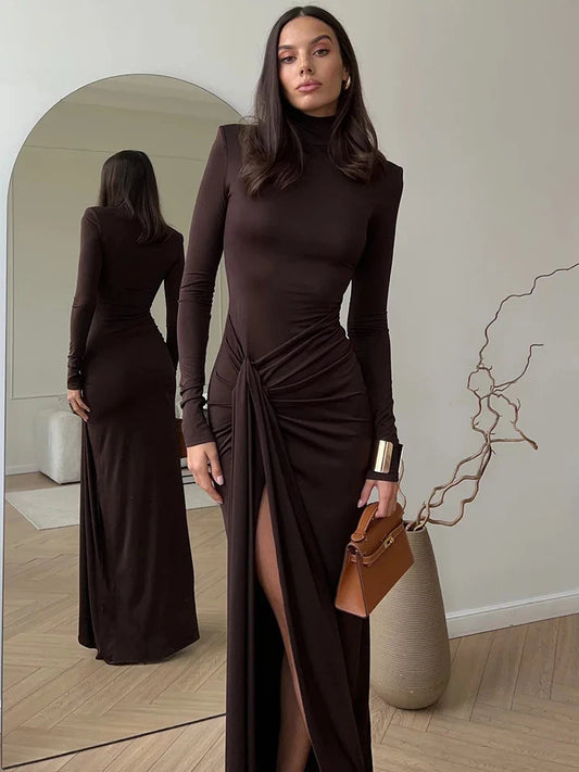 LARA | VESTIDO LARGO